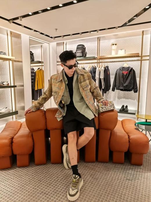 FENDI芬迪马克线春夏新款鞋型（HC） 商品图8