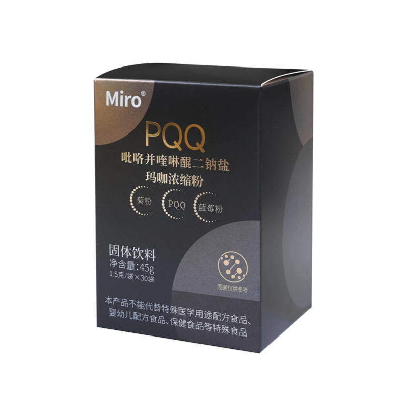 Miro牌PQQ+玛咖（男版）