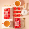 寿全斋红糖姜茶大姨妈可喝生姜糖茶可配姜枣茶独立小包装年货礼12g*10条 商品缩略图2