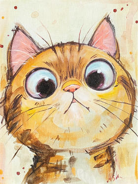 Edyta《小黄猫》原作