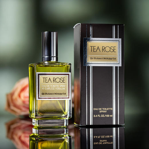 香水工坊 茶玫瑰 Perfumer's Workshop Tea Rose 分装 商品图5