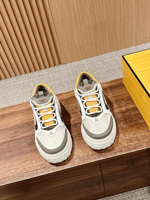 FENDI芬迪马克线春夏新款鞋型（HC） 商品图2