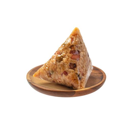 豌豆腊肉粽 商品图0