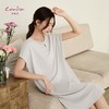 康妮雅睡衣家居服女式短袖睡裙521622025 商品缩略图1