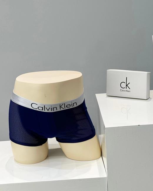 D041479一盒3条装网眼透气内裤男士b备 商品图6