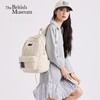 大英博物馆 盖亚·安德森猫系列 休闲轻便背包双肩包-米色 商品缩略图0