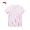 安踏抗菌T丨冰丝短袖t恤女士夏季新款圆领休闲运动上衣162528103 商品缩略图0