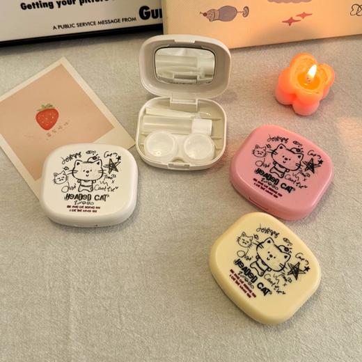 隐形眼镜盒/凯达jk6130 商品图2