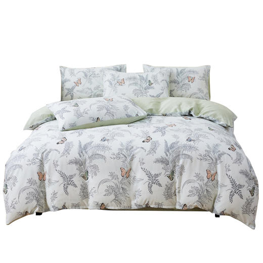 泰嗨TAIHI 全棉印花床上四件套 商品图6