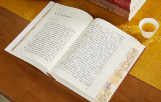 《中国大历史》（精装珍藏刷边版·全10册） 无数史学大家推荐！这套天花板神作，看完直接给作者跪了！ 商品图7