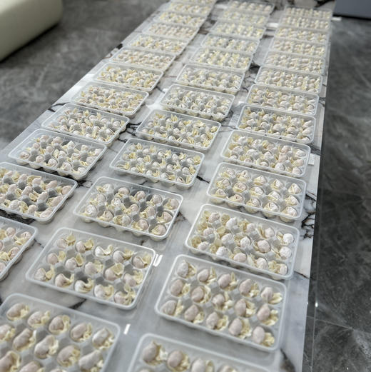 合口小馄饨（4盒）（需冷冻保存） 商品图3