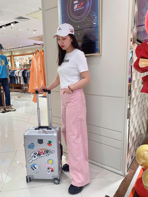 4F 绅士男装 比音勒芬T恤 商品图0