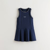 【凉感防晒】马克珍妮女童网球运动连衣裙背心裙 夏装裙子550393 商品缩略图4