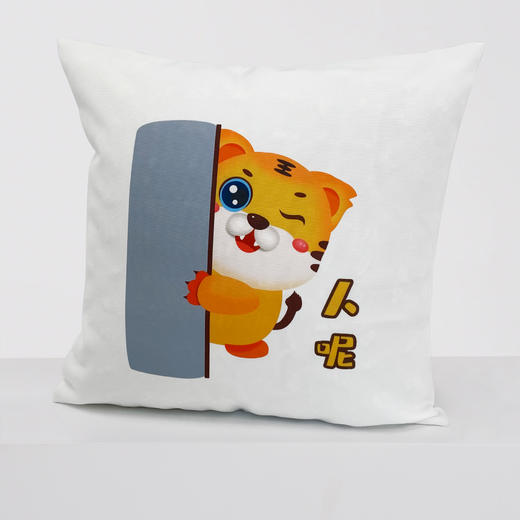 中国风抱枕皮（不含芯）4个起拍 商品图7