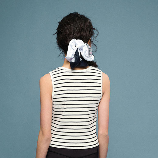 笛莎Deesha青少年女童背心2025夏季女童背心 商品图4