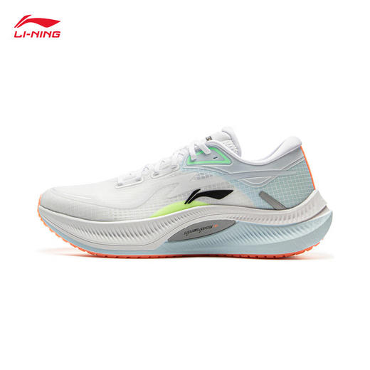李宁越影4丨反光轻质缓震保护跑鞋男子25新品柔软舒适鞋子ARHV001 商品图2