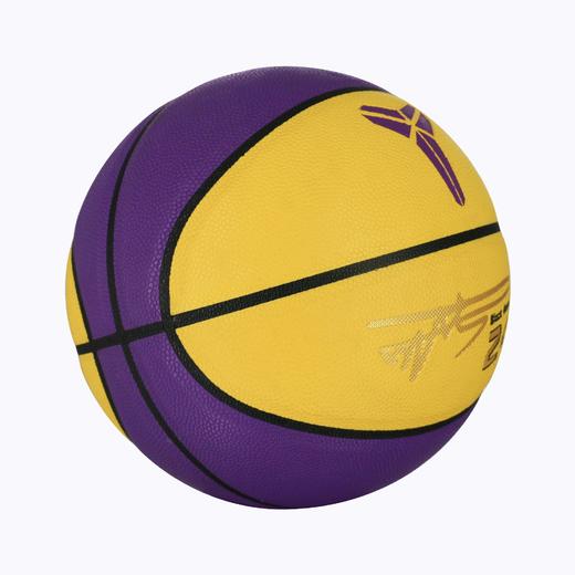 【快速回弹，训练比赛专用球】7号成人耐磨篮球礼物 蓝球软皮手感5号 幼儿园儿童小学生篮球-QQ 商品图7