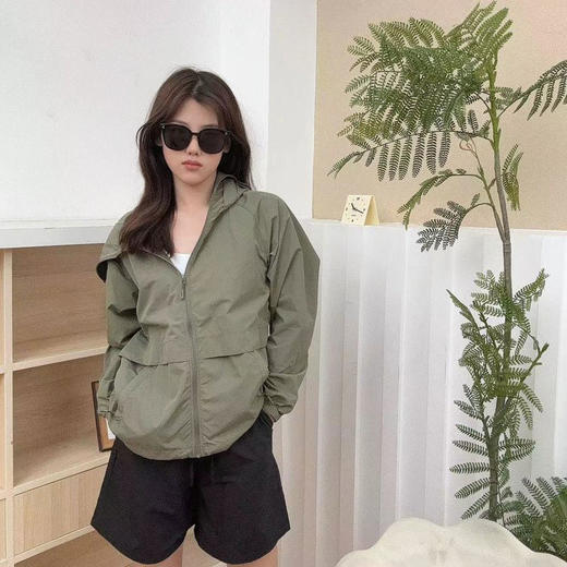 senlinjeepsd 新凉皮原纱防晒衣 B级驱蚊 透气轻薄不闷汗 1件顶5件 UPF50+ 多色可选 商品图5