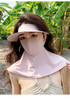 一件顶三件，夏季防晒帽&口罩套装，礼盒包装，多色可选，硬核物理防晒 商品缩略图5