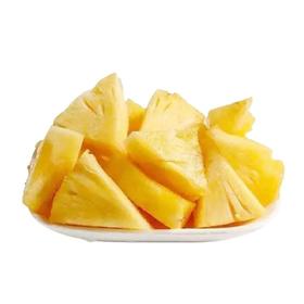 凤梨果切