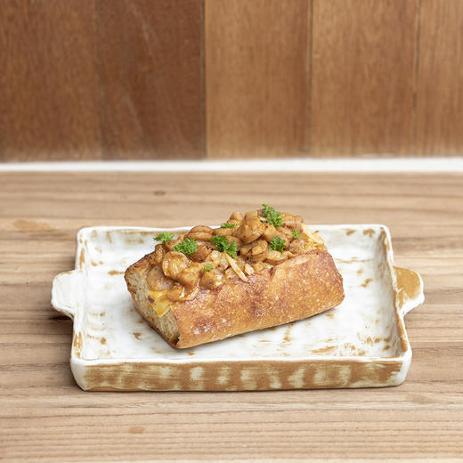 法式洋葱烤肠 商品图0