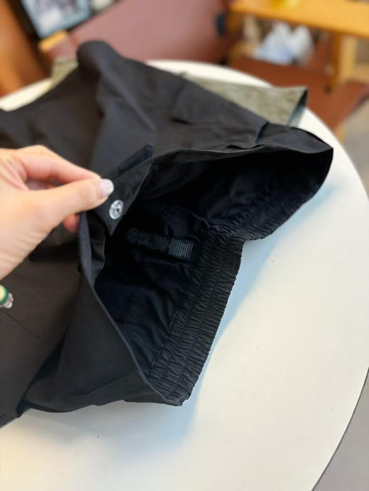 lul* 男士运动休闲中裤｜ 一裤多能，解锁多场景穿搭,现货 商品图4