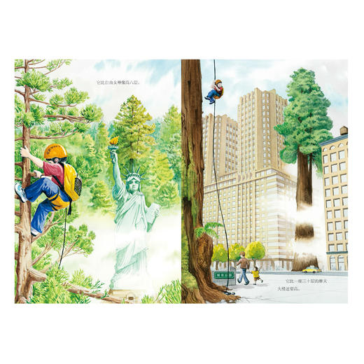 心喜阅科普馆：穿越侏罗纪原始森林（精）（点读版） 商品图3