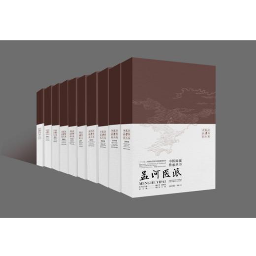 中医流派传承丛书（第一辑） 商品图0