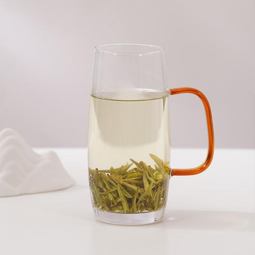 云中居藏春系列龙井茶礼盒装126g（10.5g×12） 商品图3