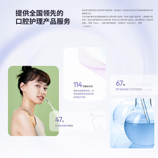 ZHS-NT21舒客臻选个人口腔护理组 商品图1