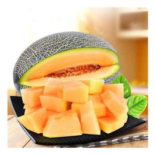 哈密瓜果切 甜瓜香瓜 商品图0