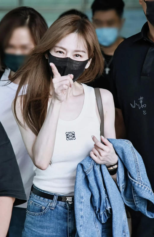 老罗高端版百搭背心  螺纹天丝棉亲肤感 商品图2