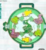 冰箱贴 上博动物园系列-子仲姜盘旋转 商品缩略图0