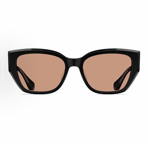 MOLSION陌森MS3118 防晒防紫外线墨镜 前卫个性潮流 板材镜架 不规则形 太阳眼镜 男女同款情侣款 商品图5