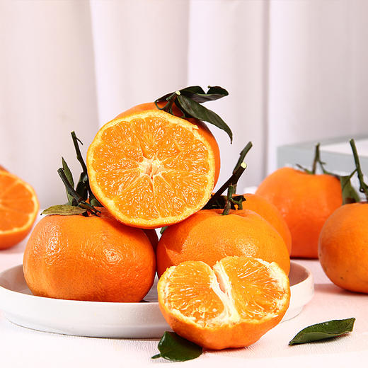 四川汉源阿斯蜜明日见柑橘  顺丰/京东发货 商品图1