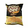 卡乐比Calbee 咸蛋黄味波塔比薯片 68g/袋 商品缩略图1