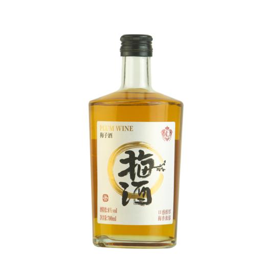 查理红梅子酒8度 整箱700ml*6瓶 商品图1