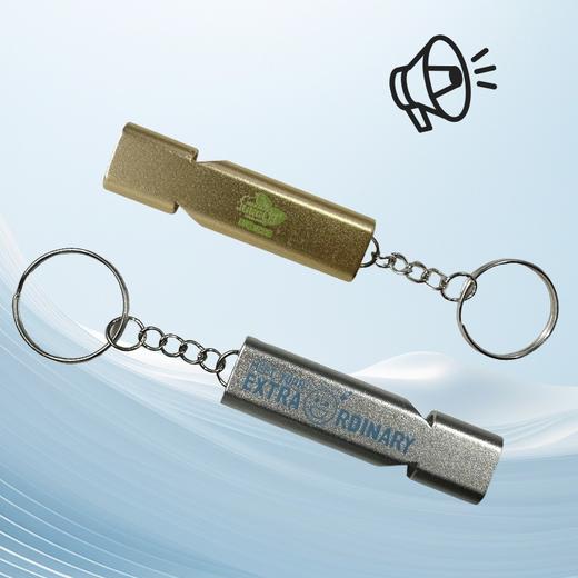 泰国UTMB®限定版应急口哨男女通用户外跑步运动越野跑比赛应急装备 商品图3