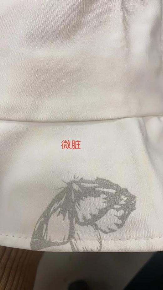 SFH9019957H00 shes茜子百搭蝴蝶印花可折叠轻便布艺防晒休闲女渔夫帽 商品图3