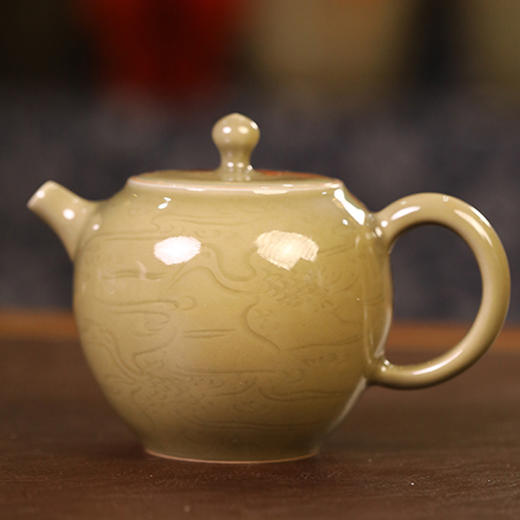 陈先明云鹤壶 商品图0