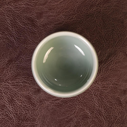 丁绍杰柴烧手工杯 商品图2