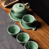 龙泉青瓷新品 礼盒装茶具 满200减30 商品缩略图5