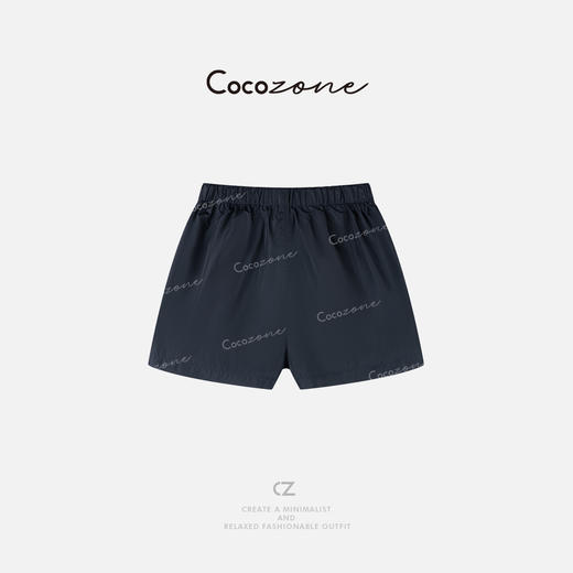 COCO ZONE刘一一 【解放天性】高密户外运动休闲抽绳短裤CD1A0399 商品图1