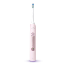 PHILIPS飞利浦钻石3系Pro系列成人声波电动牙刷（HX5262）