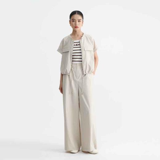 卡莉朵拉长裤C28B7247 商品图0