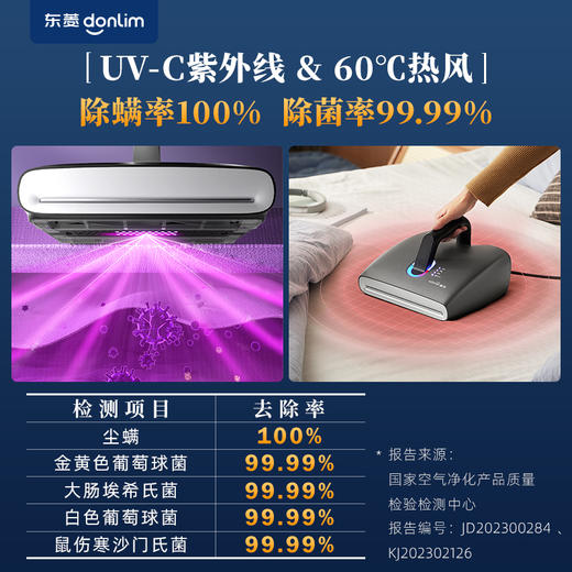 【秒杀】东菱DL-1348智能除螨仪 商品图5