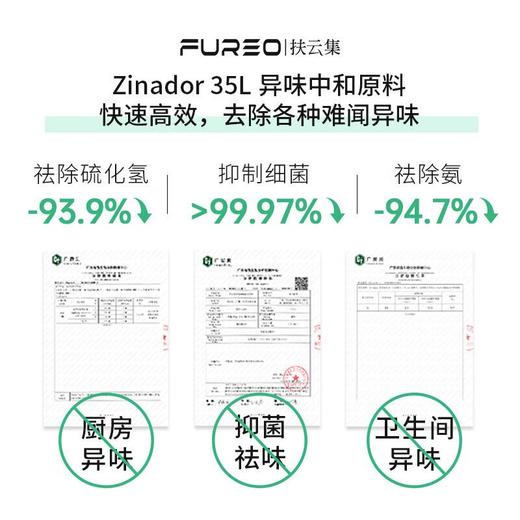 扶云集除臭香珠 商品图5