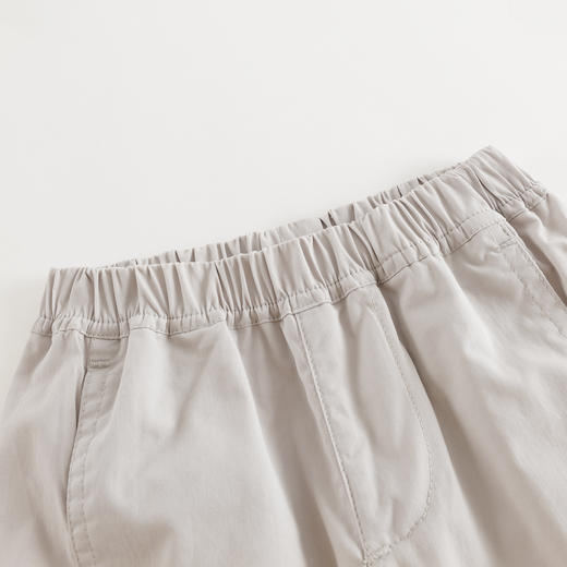 【柔软匹马棉】马克珍妮男童舒适休闲短裤宝宝裤子夏装新款550661 商品图3