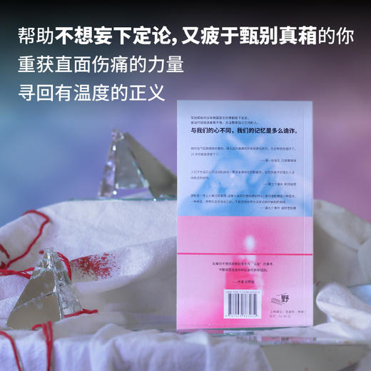 《是我的错吗？直击韩国12起恶性社会事件》 | 寻回有温度的正义 商品图1