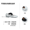 RIM RIM塑型马皮鞋分趾鞋银色平底玛丽珍鞋舒适软底浅口单鞋复古鞋2435 商品缩略图4